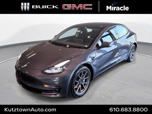 2023 Tesla Model 3 Long Range AWD photo