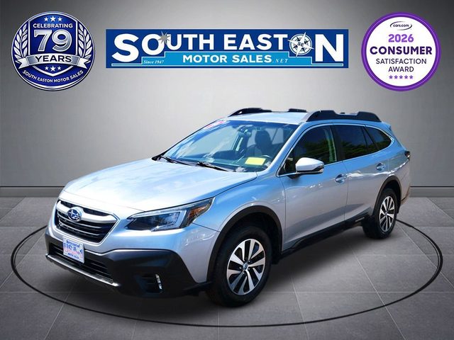 2020 Subaru Outback Premium AWD photo
