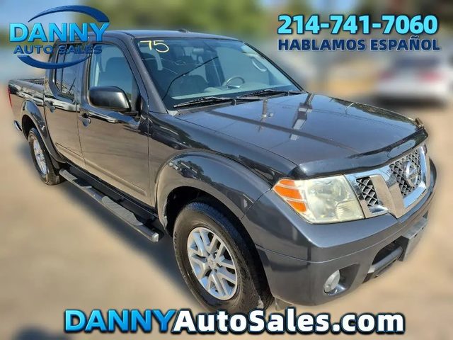 2015 Nissan Frontier SV RWD photo