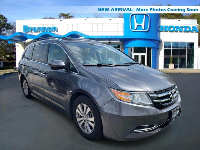 2015 Honda Odyssey EX-L FWD photo