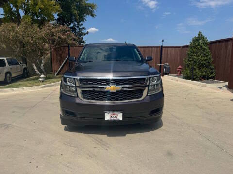 2018 Chevrolet Tahoe LS 4WD photo