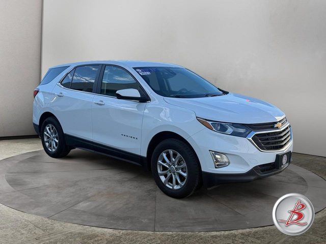 2021 Chevrolet Equinox LT AWD photo