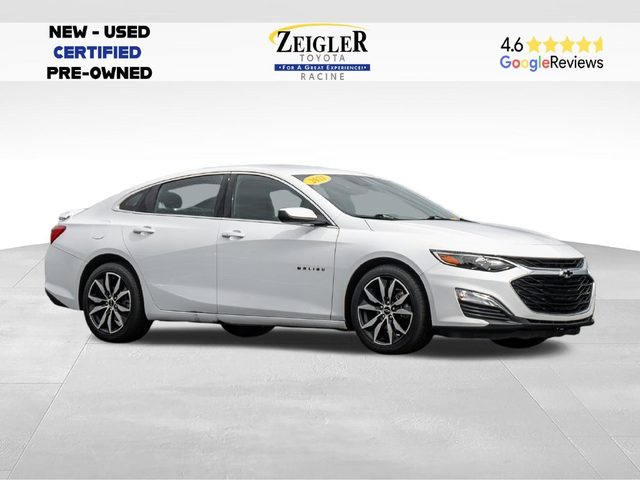 2021 Chevrolet Malibu RS FWD photo