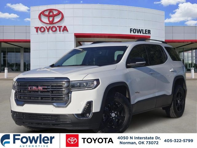 2022 GMC Acadia AT4 AWD photo