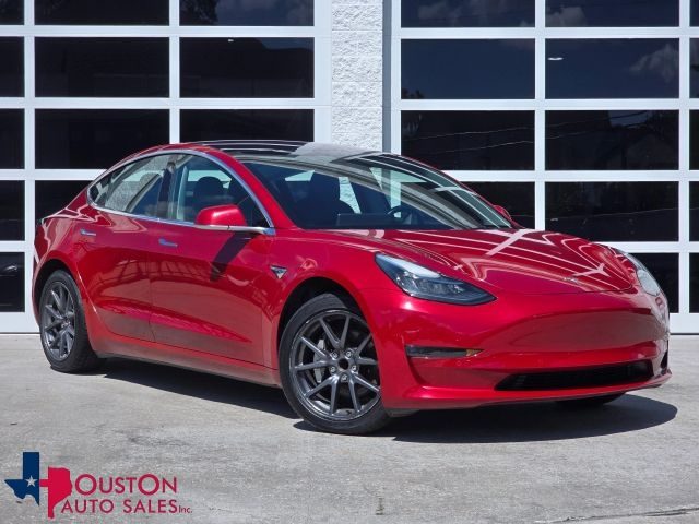 2018 Tesla Model 3 Long Range Battery RWD photo