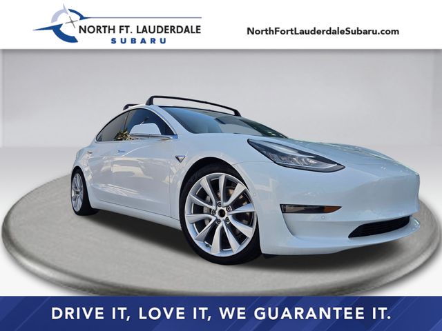 2020 Tesla Model 3 Long Range AWD photo
