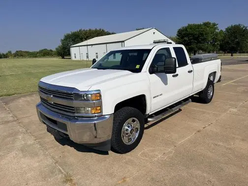 2015 Chevrolet Silverado 2500HD Work Truck RWD photo