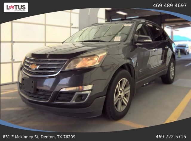 2015 Chevrolet Traverse LT FWD photo