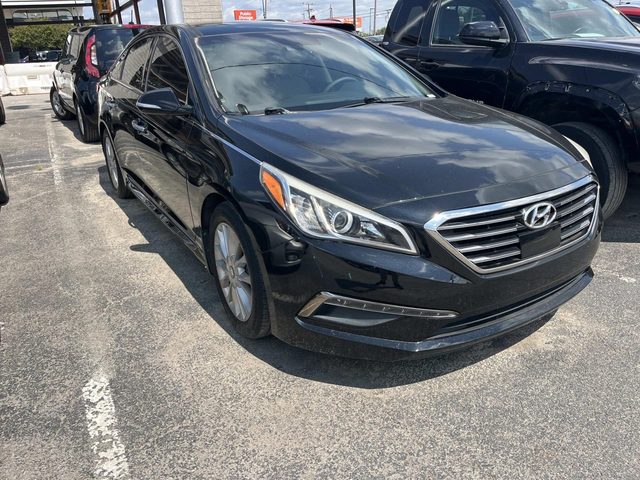 2015 Hyundai Sonata 2.4L Limited FWD photo
