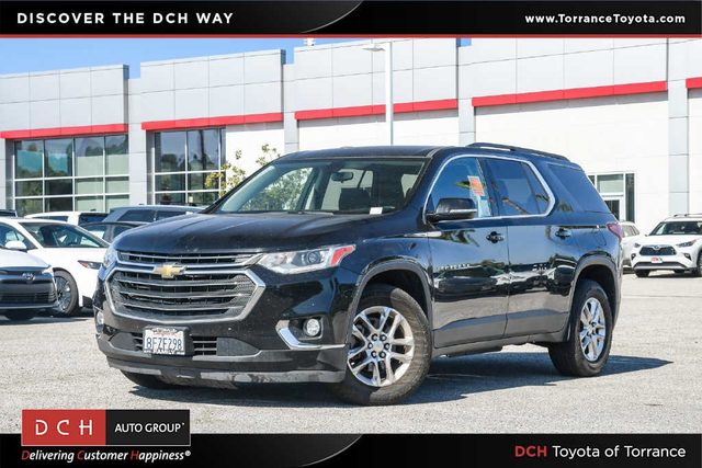 2019 Chevrolet Traverse LT Cloth FWD photo
