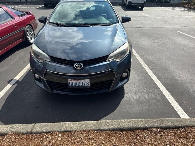 2016 Toyota Corolla S Plus FWD photo