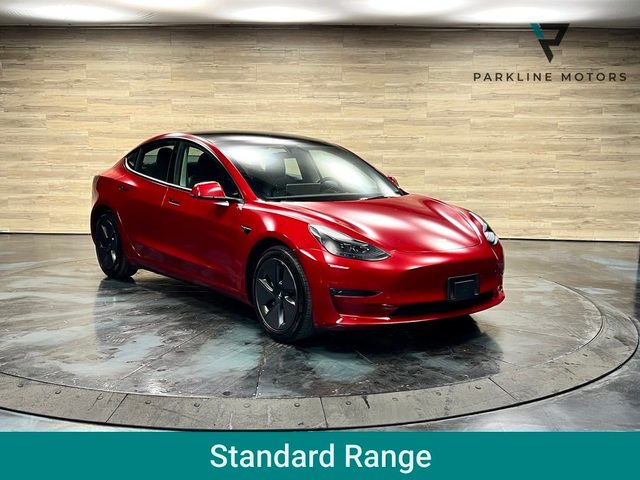 2022 Tesla Model 3  RWD photo