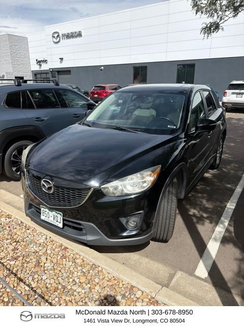 2015 Mazda CX-5 Grand Touring AWD photo