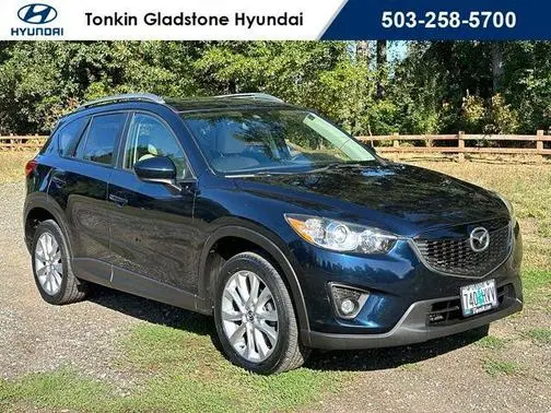 2015 Mazda CX-5 Grand Touring AWD photo