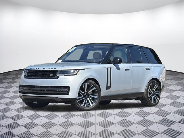 2023 Land Rover Range Rover SE AWD photo