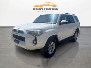 2019 Toyota 4Runner 4WD photo