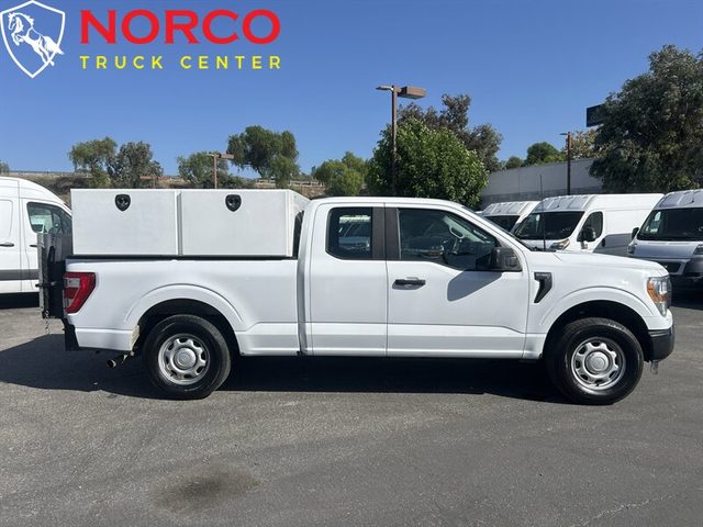 2022 Ford F-150 XL RWD photo