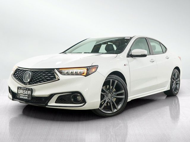 2020 Acura TLX w/Technology/A-Spec Pkg FWD photo