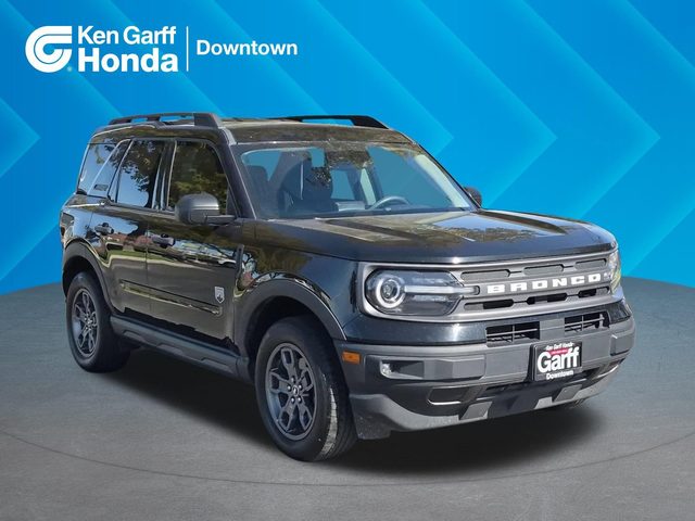 2021 Ford Bronco Sport Big Bend 4WD photo