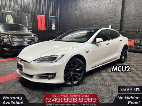 2019 Tesla Model S Long Range AWD photo