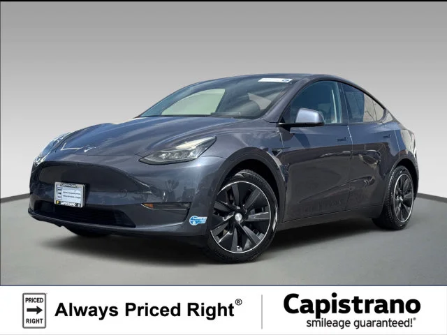 2021 Tesla Model Y Long Range AWD photo