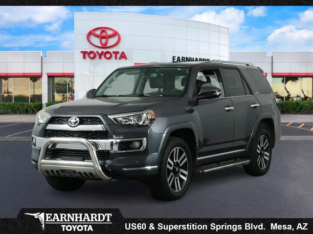 2016 Toyota 4Runner Limited 4WD photo