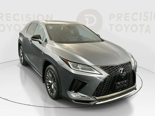 2022 Lexus RX RX 350 F SPORT Handling AWD photo