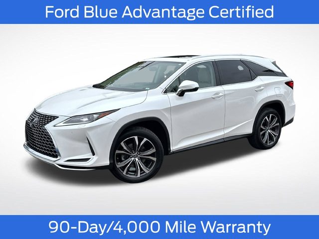 2022 Lexus RX RX 350L AWD photo