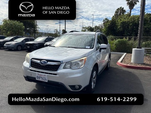 2015 Subaru Forester 2.5i Limited AWD photo