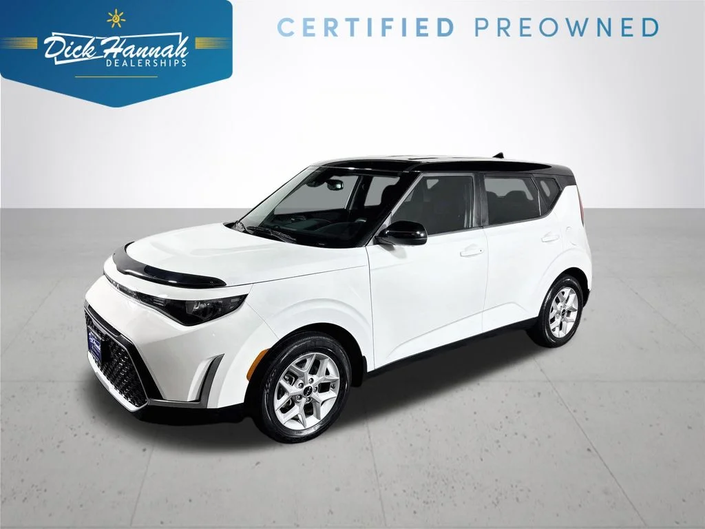 2023 Kia Soul S FWD photo