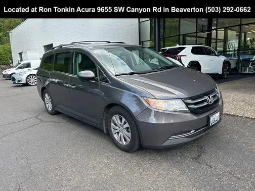 2016 Honda Odyssey EX-L FWD photo
