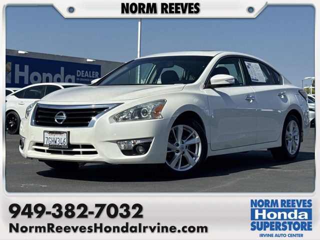2015 Nissan Altima 2.5 SV FWD photo