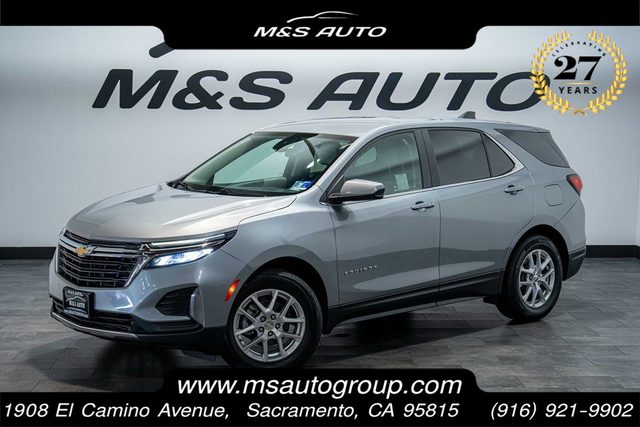 2023 Chevrolet Equinox LT FWD photo