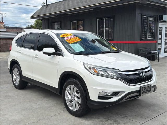 2015 Honda CR-V EX FWD photo