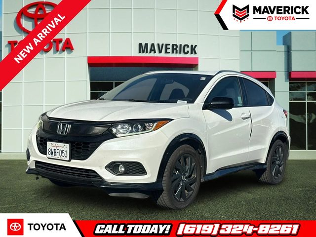 2021 Honda HR-V Sport FWD photo