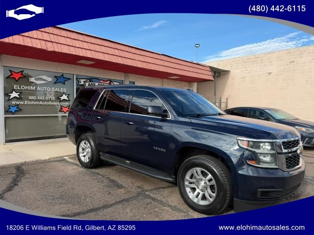 2018 Chevrolet Tahoe LS 4WD photo