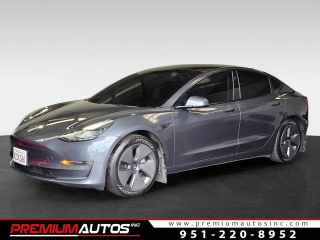 2022 Tesla Model 3 Long Range AWD photo