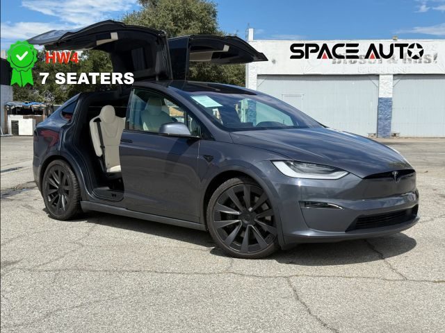 2023 Tesla Model X Standard Range AWD photo