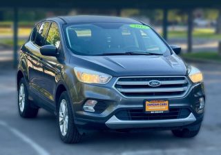 2017 Ford Escape SE 4WD photo