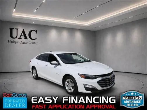 2023 Chevrolet Malibu LS FWD photo