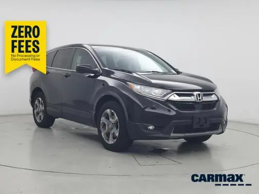 2019 Honda CR-V EX AWD photo