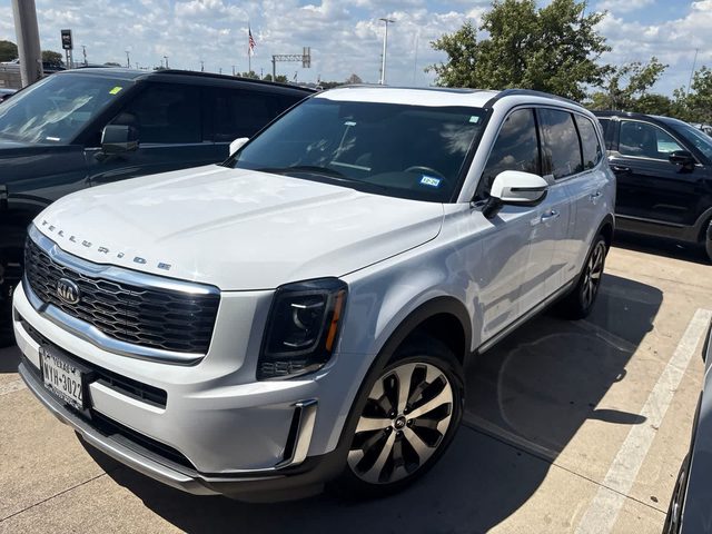2021 Kia Telluride S FWD photo