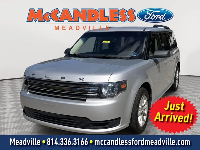 2019 Ford Flex SE FWD photo