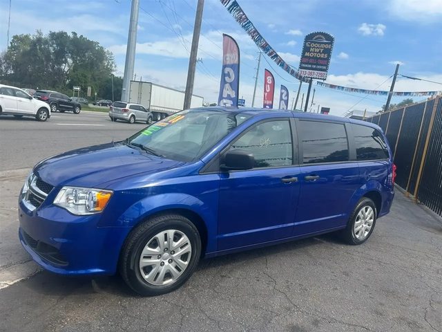 2019 Dodge Grand Caravan SE FWD photo