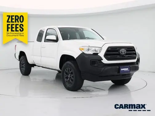 2019 Toyota Tacoma SR 4WD photo