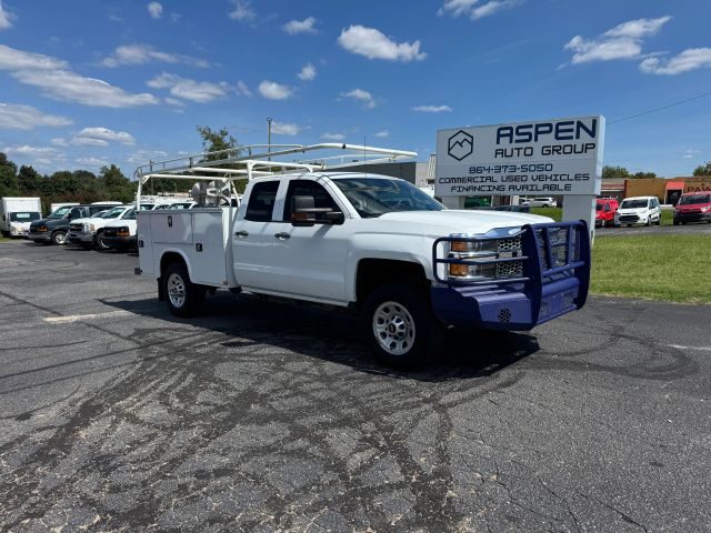 2019 Chevrolet Silverado 2500HD Work Truck RWD photo