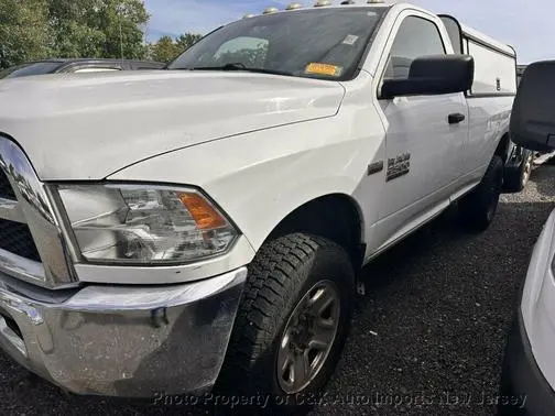 2016 Ram 2500 Tradesman 4WD photo
