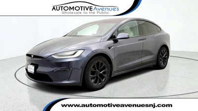 2022 Tesla Model X AWD photo