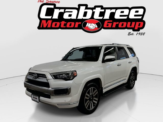 2023 Toyota 4Runner Limited 4WD photo