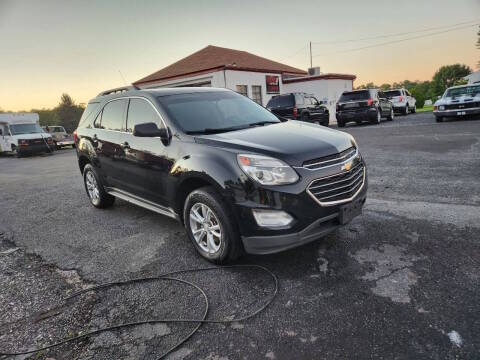 2017 Chevrolet Equinox LT AWD photo